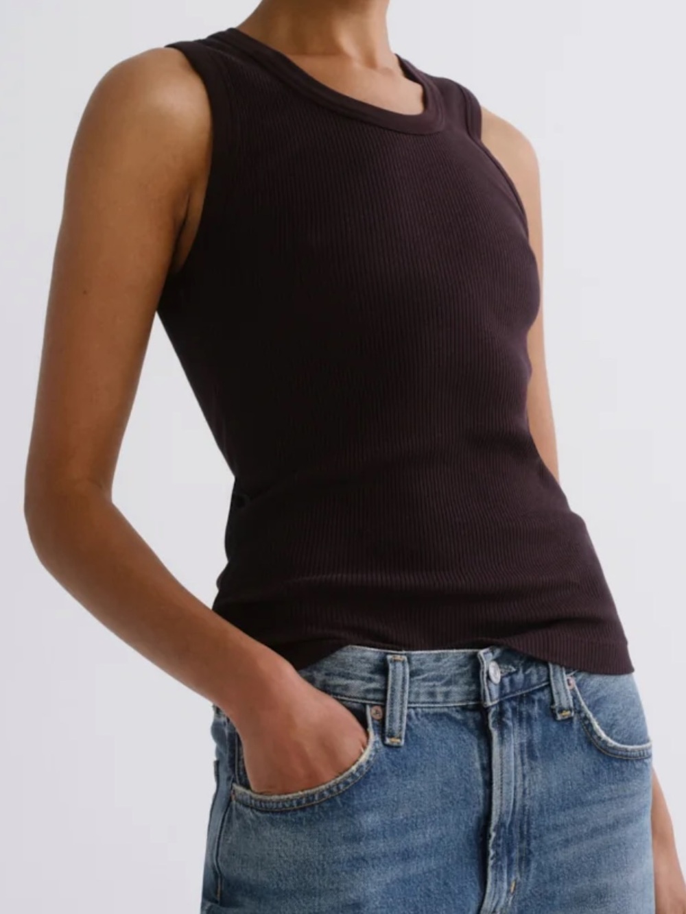 Agolde Poppy Tank